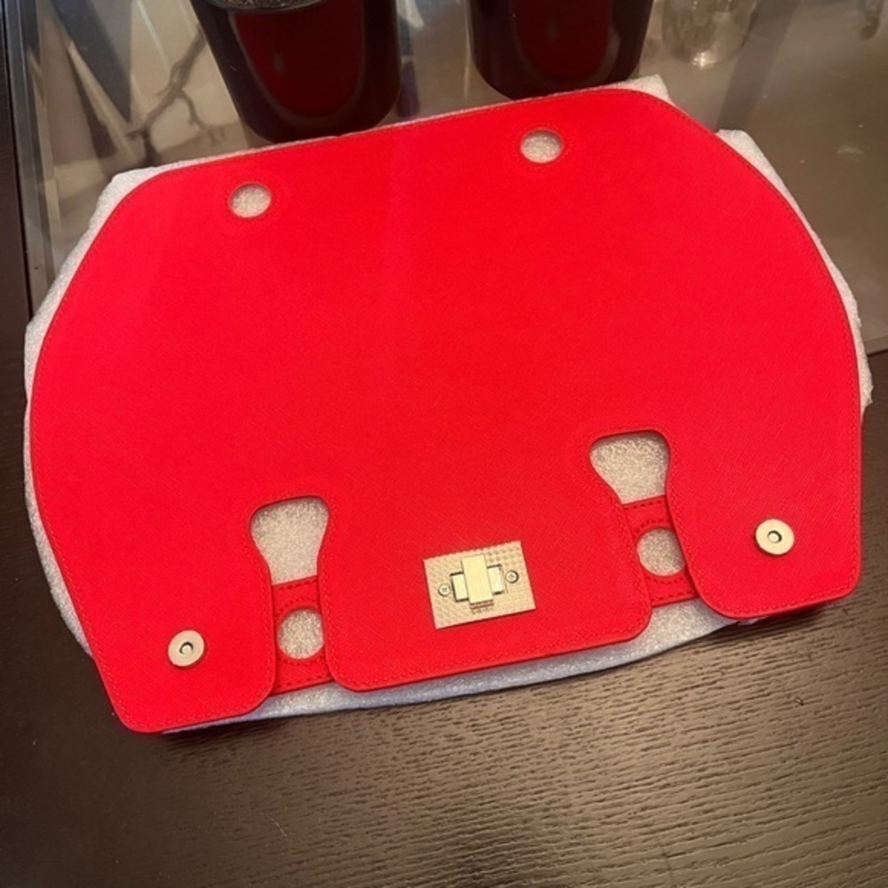 Flap cover for small O Bag